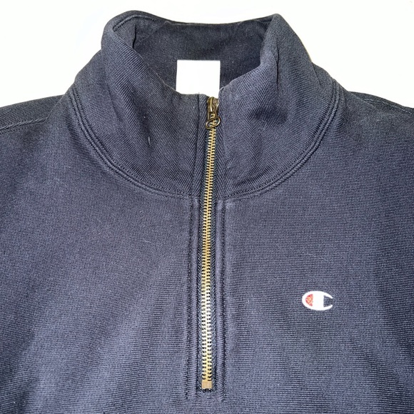 Great condition 1/4 (quarter zip) zip sweatshirt - Picture 5 of 17